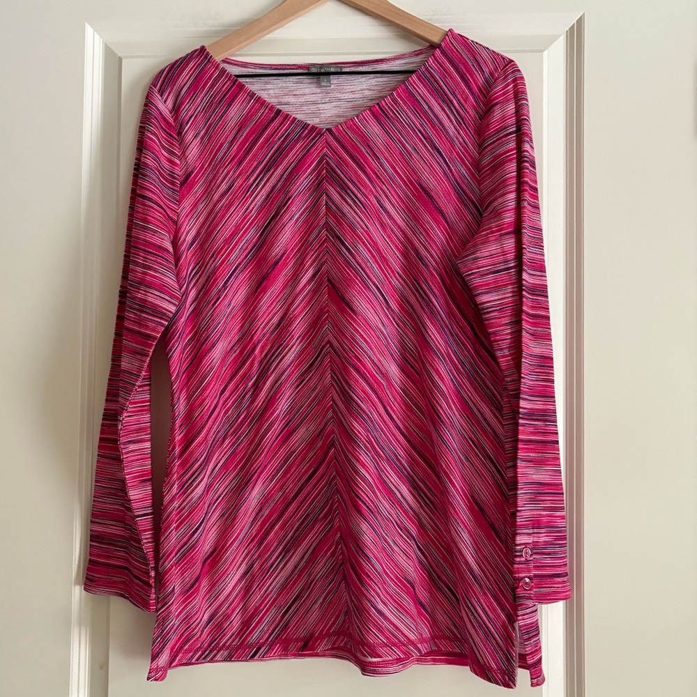 NWOT T Talbots Lightweight Women’s Top